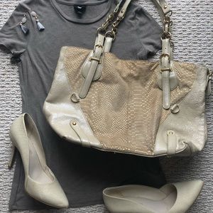 Stylish beautiful bag